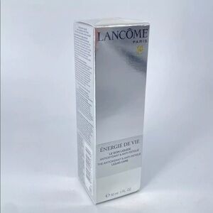 Lancome Energie de Vie Antioxidant Anti-Fatigue Liquid Care NIB Sealed 1 Oz
